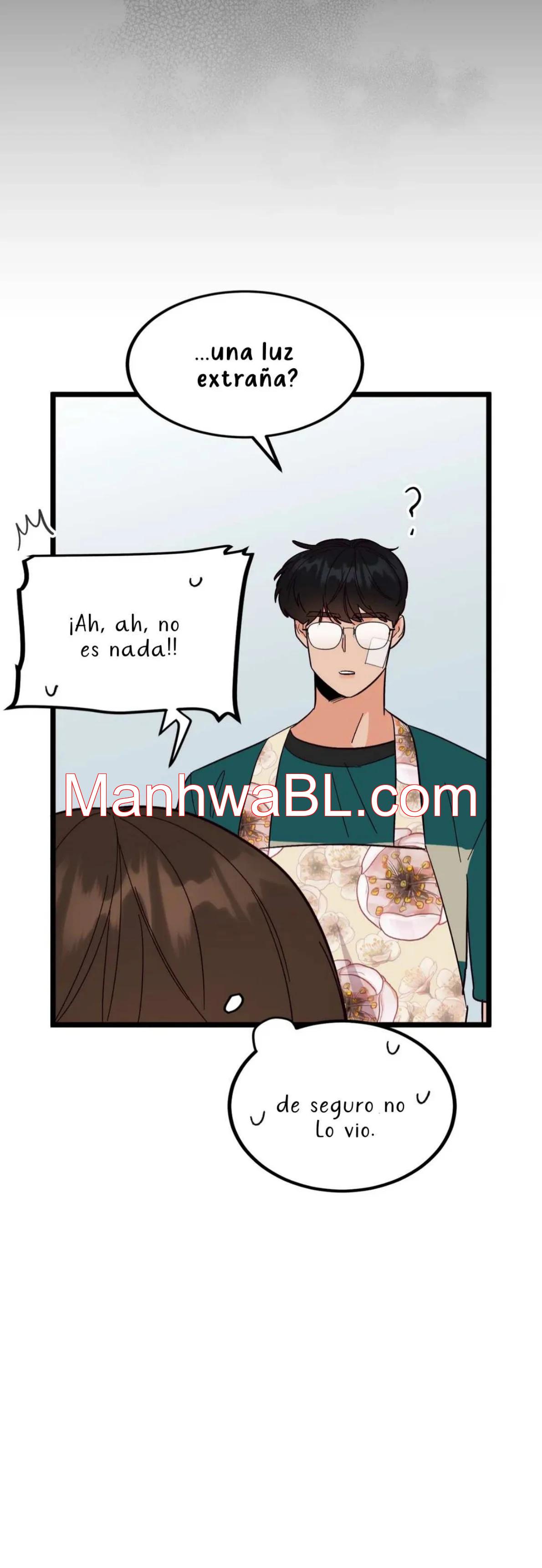 No tan príncipe azul - Capítulo 16 manhwa