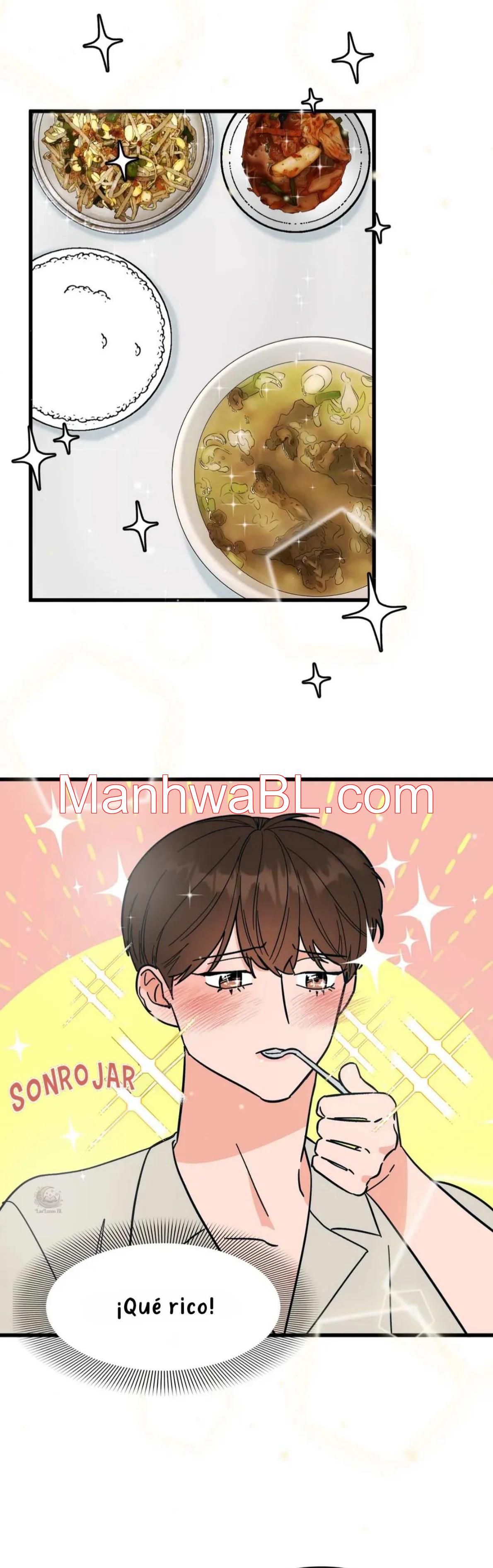 No tan príncipe azul - Capítulo 16 manhwa