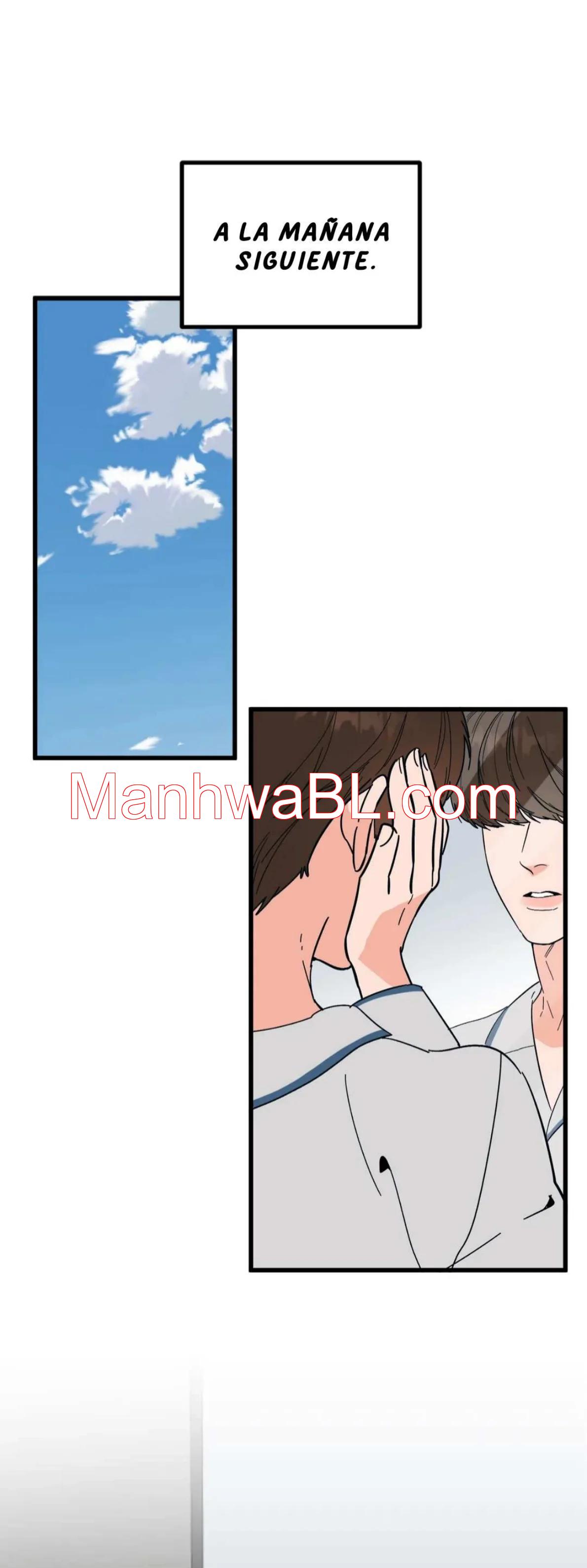 No tan príncipe azul - Capítulo 16 manhwa