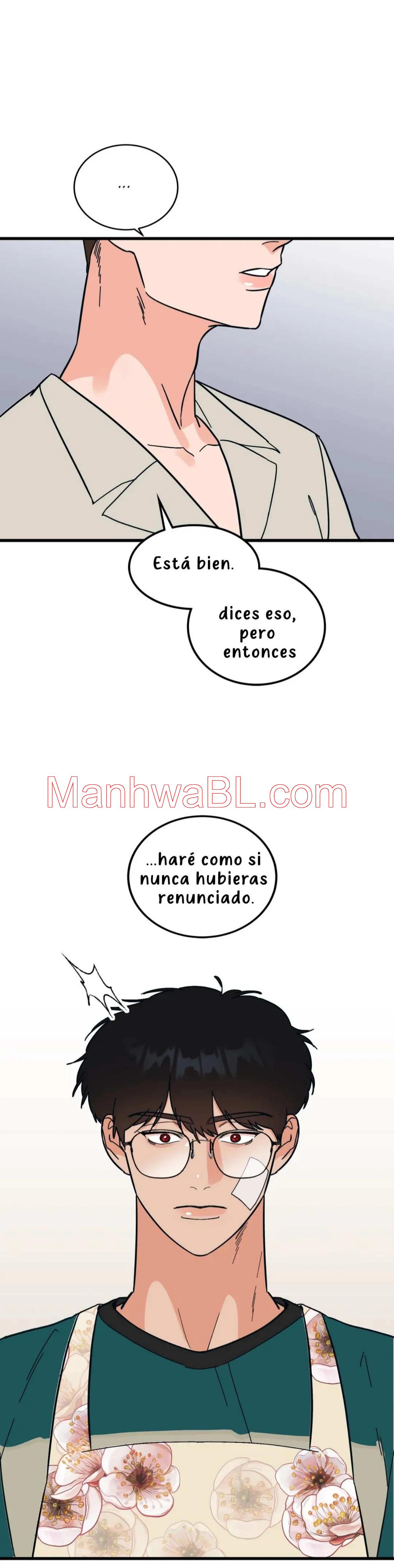 No tan príncipe azul - Capítulo 16 manhwa