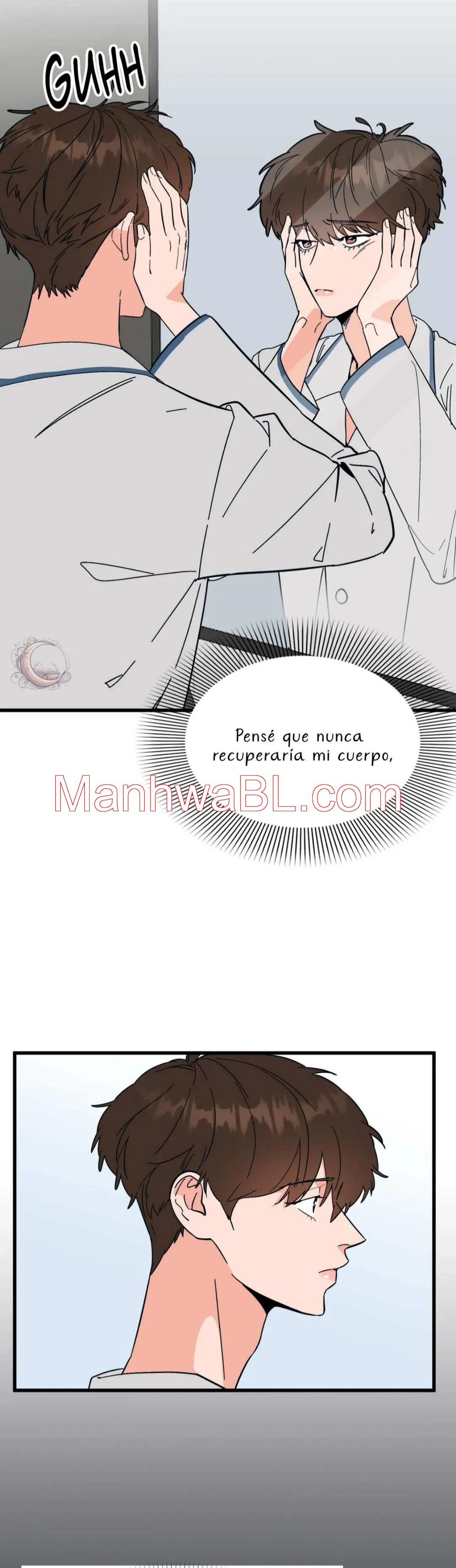 No tan príncipe azul - Capítulo 16 manhwa