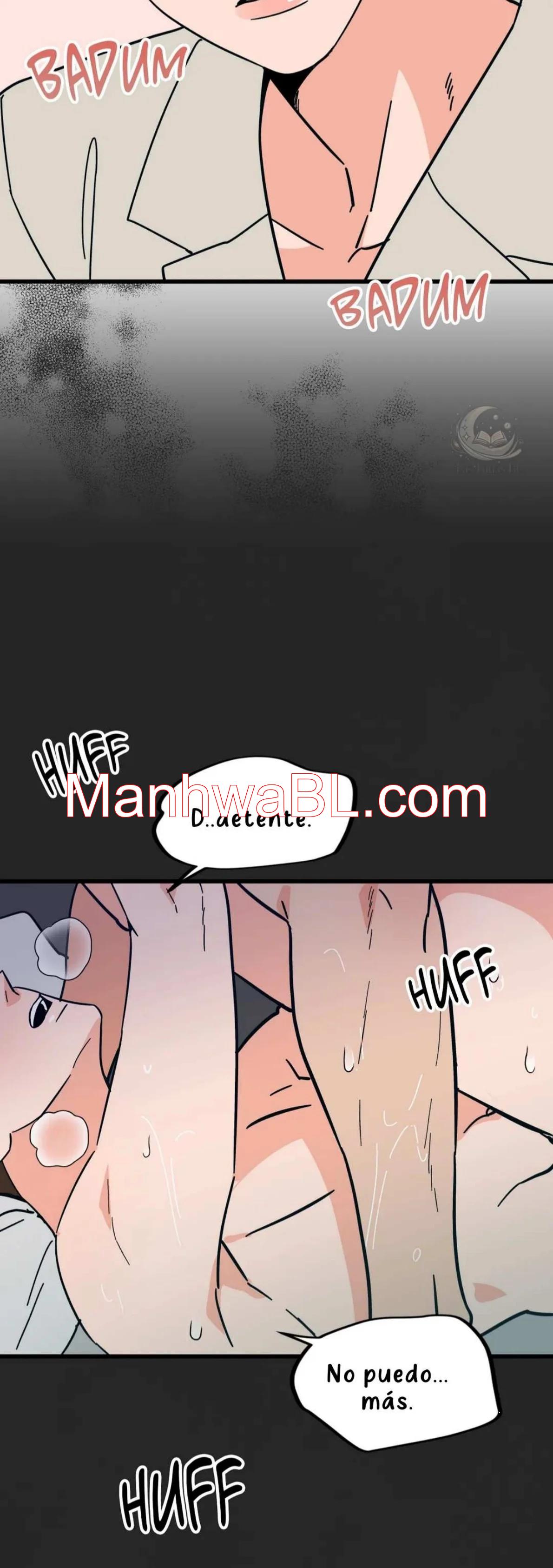 No tan príncipe azul - Capítulo 16 manhwa