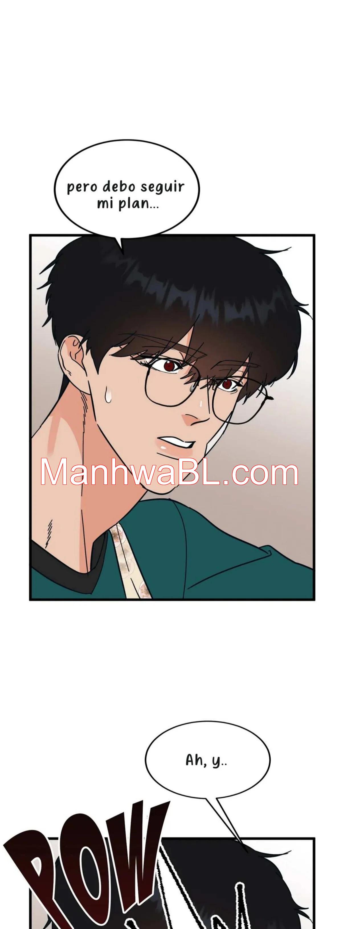 No tan príncipe azul - Capítulo 16 manhwa