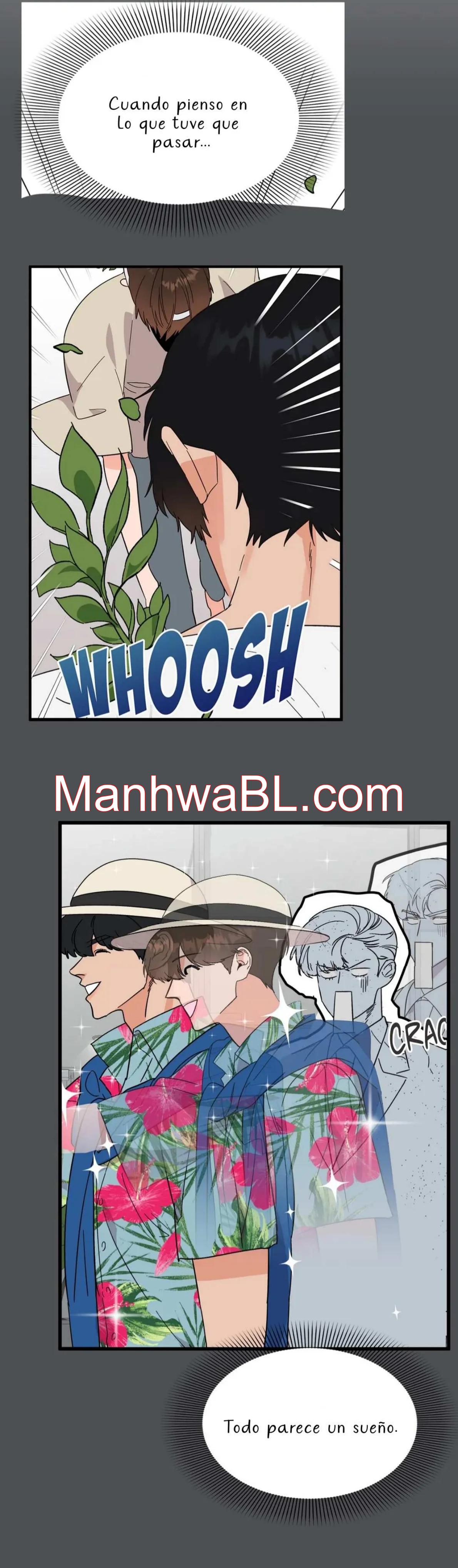 No tan príncipe azul - Capítulo 16 manhwa