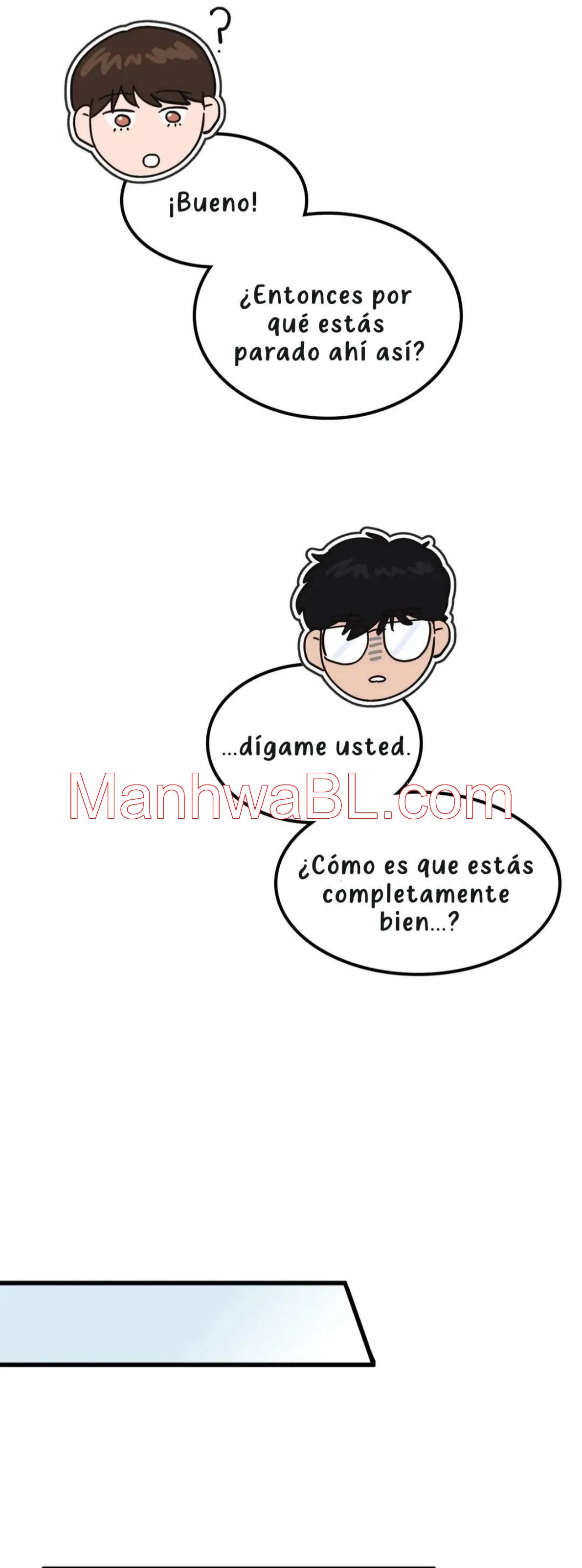 No tan príncipe azul - Capítulo 16 manhwa
