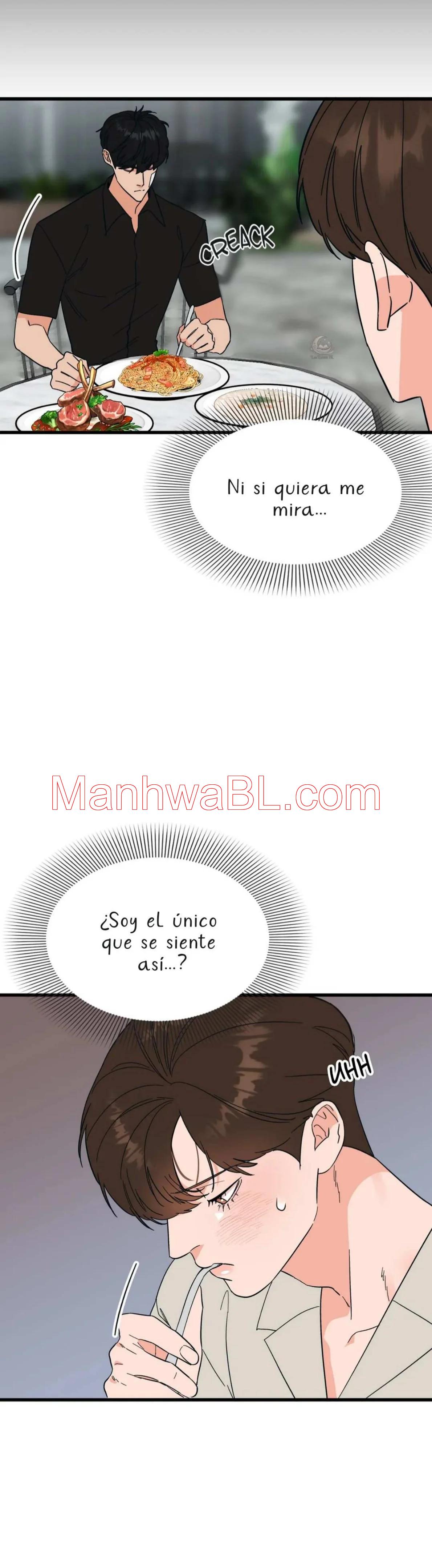 No tan príncipe azul - Capítulo 16 manhwa