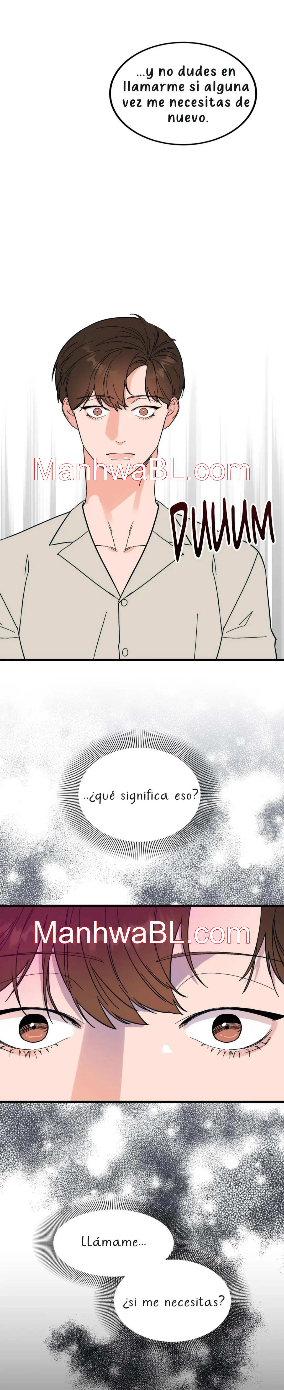 No tan príncipe azul - Capítulo 16 manhwa
