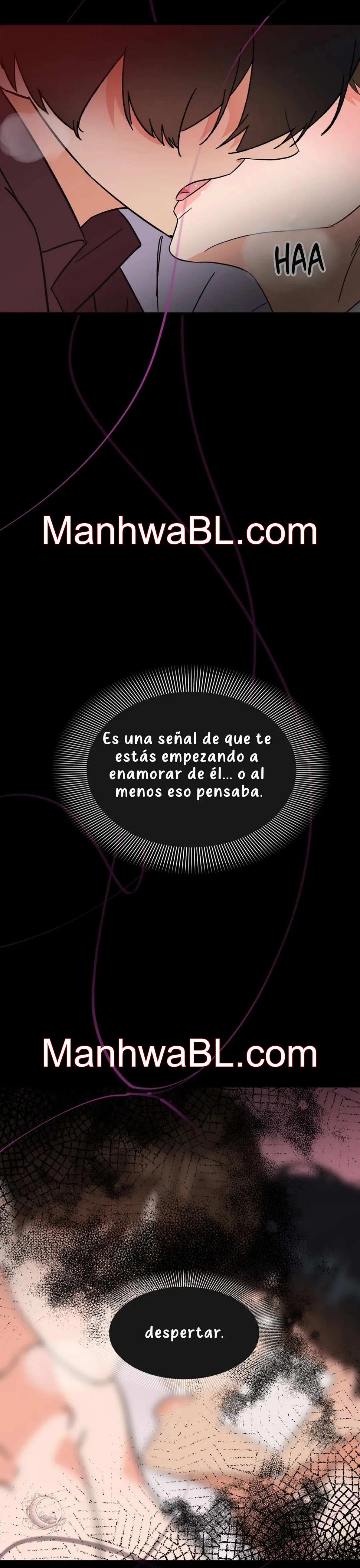No tan príncipe azul - Capítulo 16 manhwa