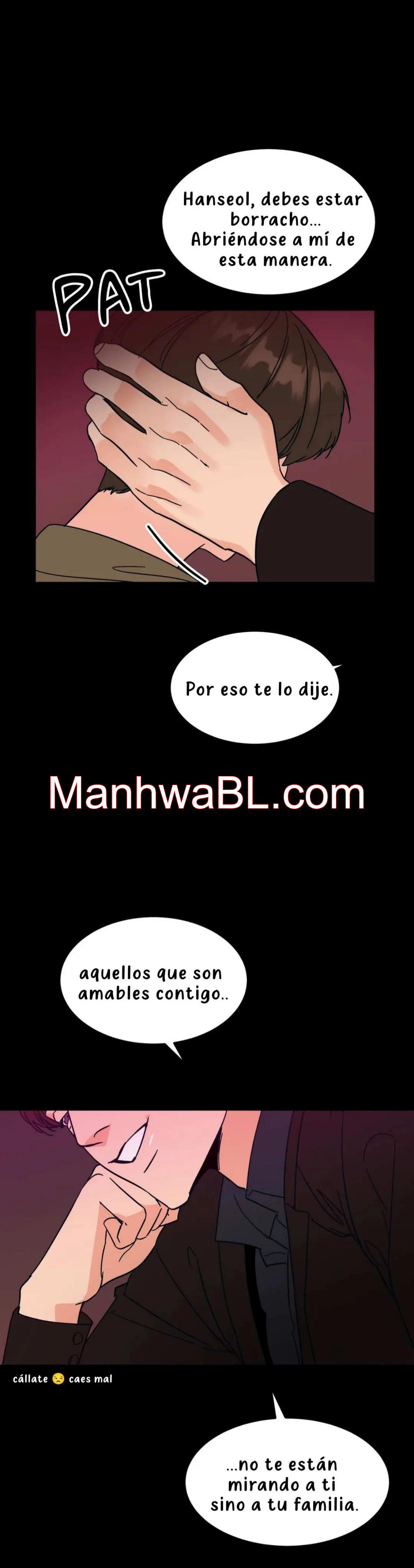 No tan príncipe azul - Capítulo 16 manhwa