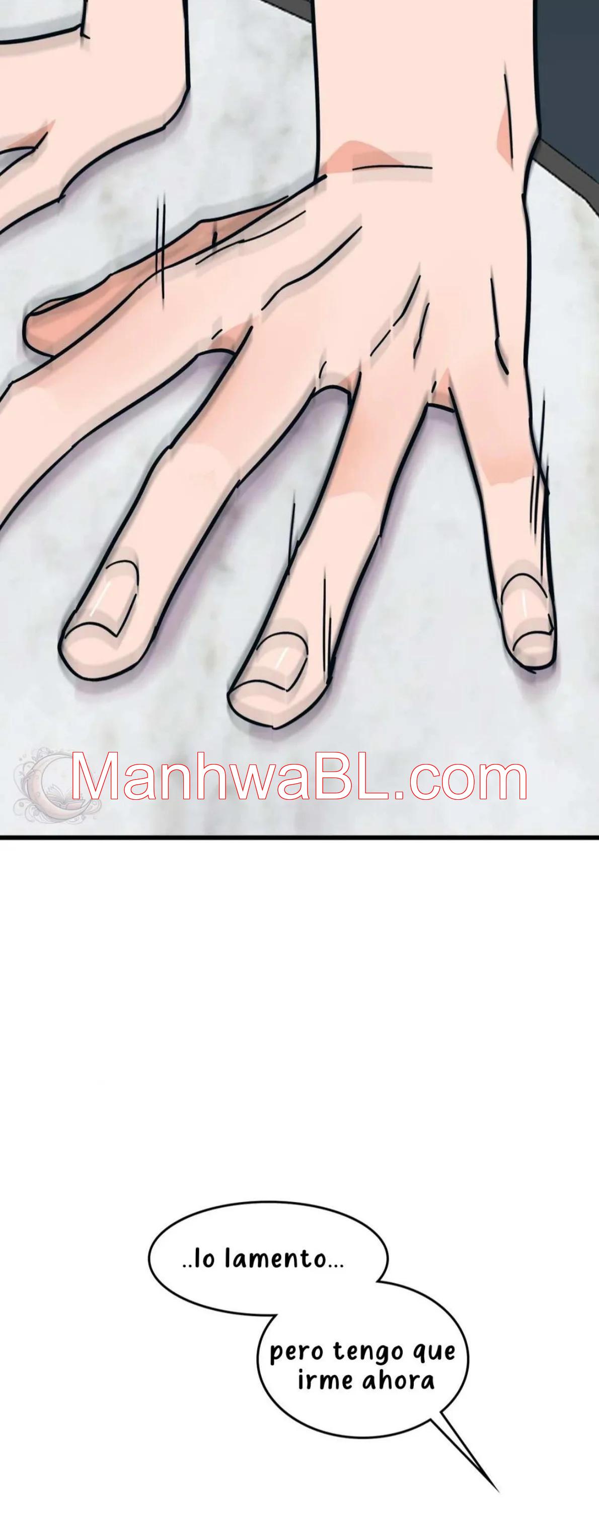 No tan príncipe azul - Capítulo 16 manhwa