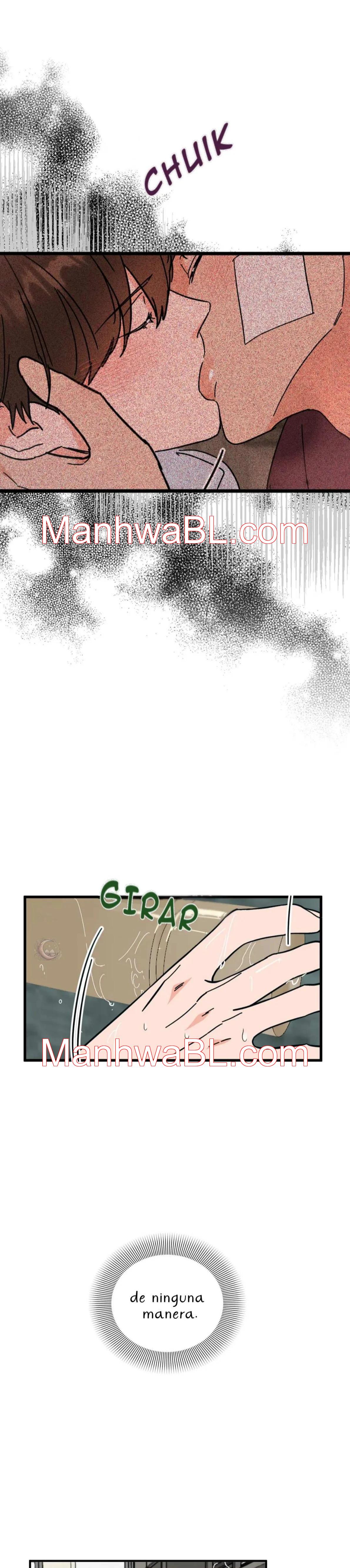 No tan príncipe azul - Capítulo 16 manhwa