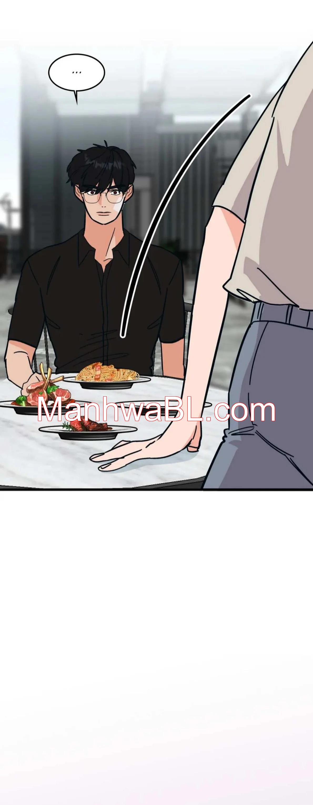 No tan príncipe azul - Capítulo 16 manhwa