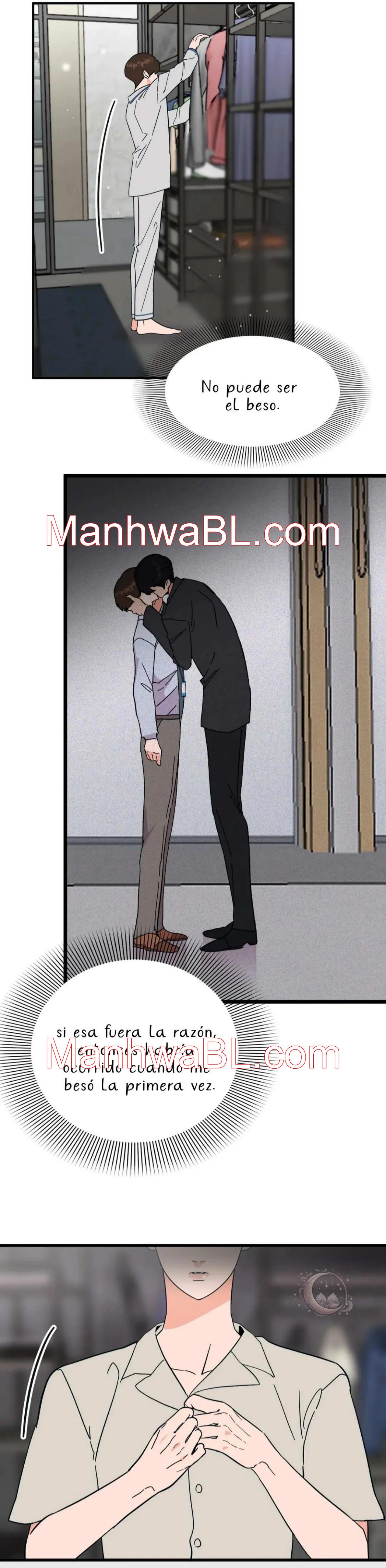 No tan príncipe azul - Capítulo 16 manhwa