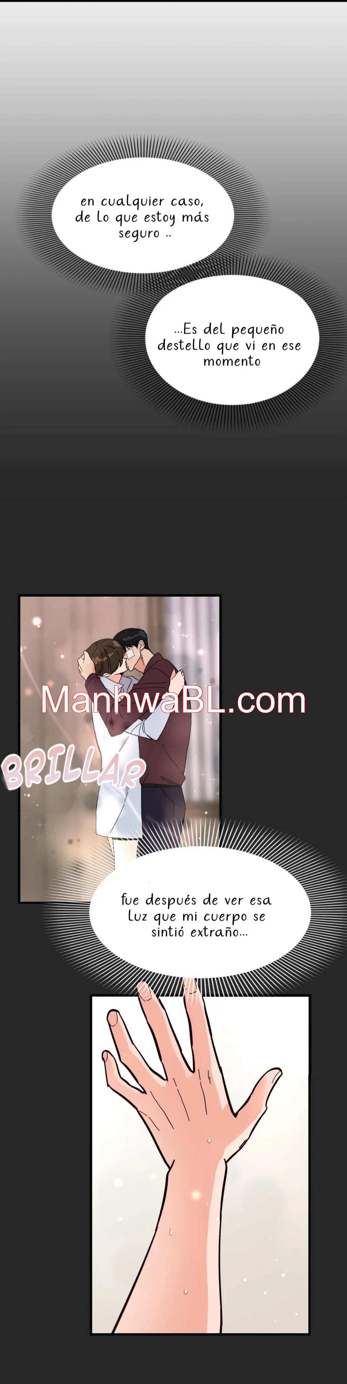 No tan príncipe azul - Capítulo 16 manhwa