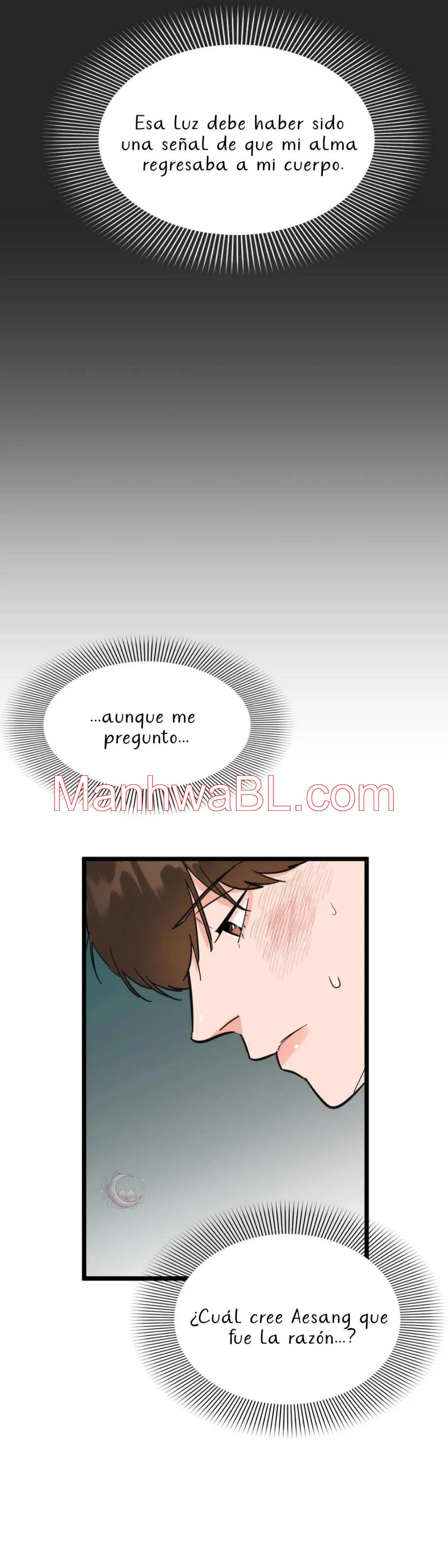 No tan príncipe azul - Capítulo 16 manhwa