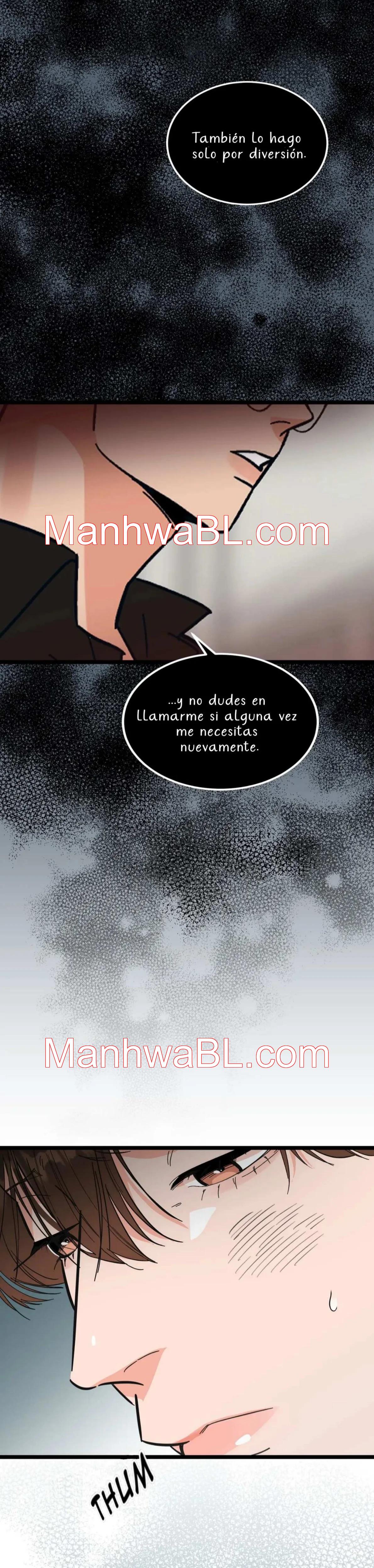 No tan príncipe azul - Capítulo 17 manhwa