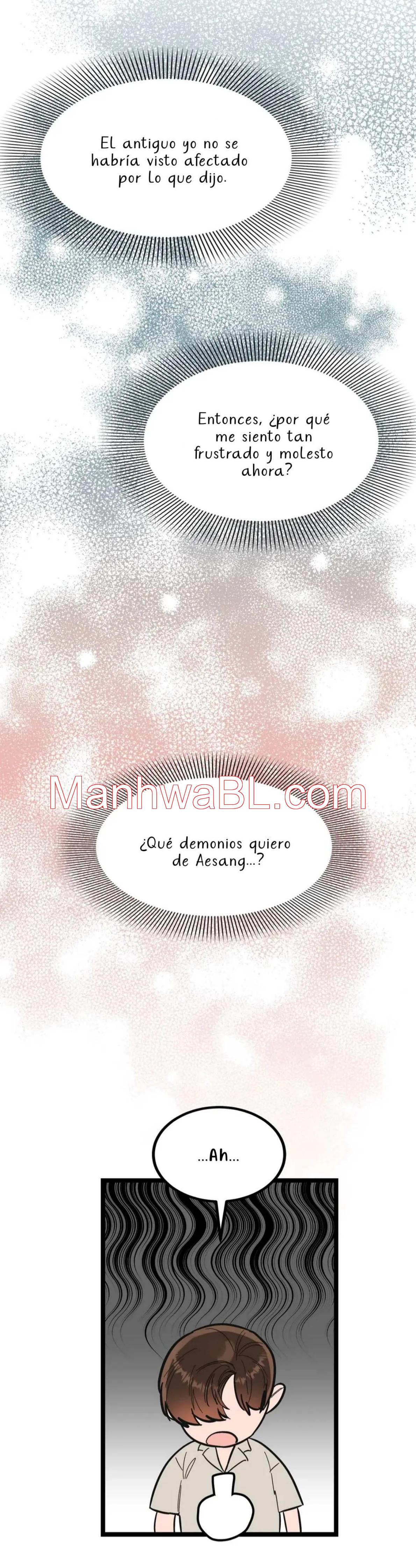 No tan príncipe azul - Capítulo 17 manhwa