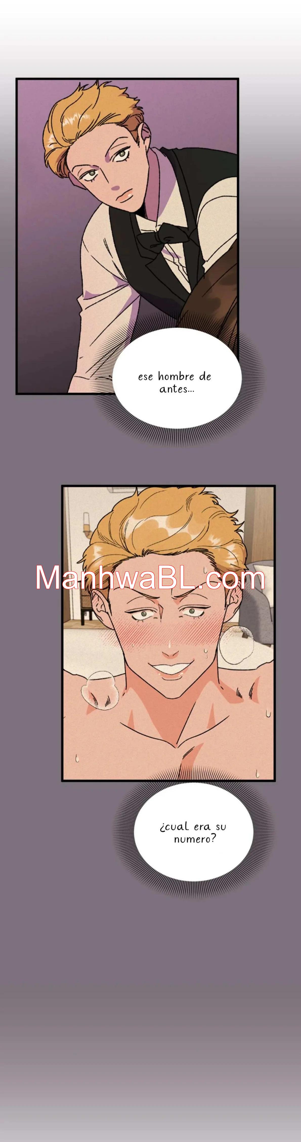 No tan príncipe azul - Capítulo 17 manhwa