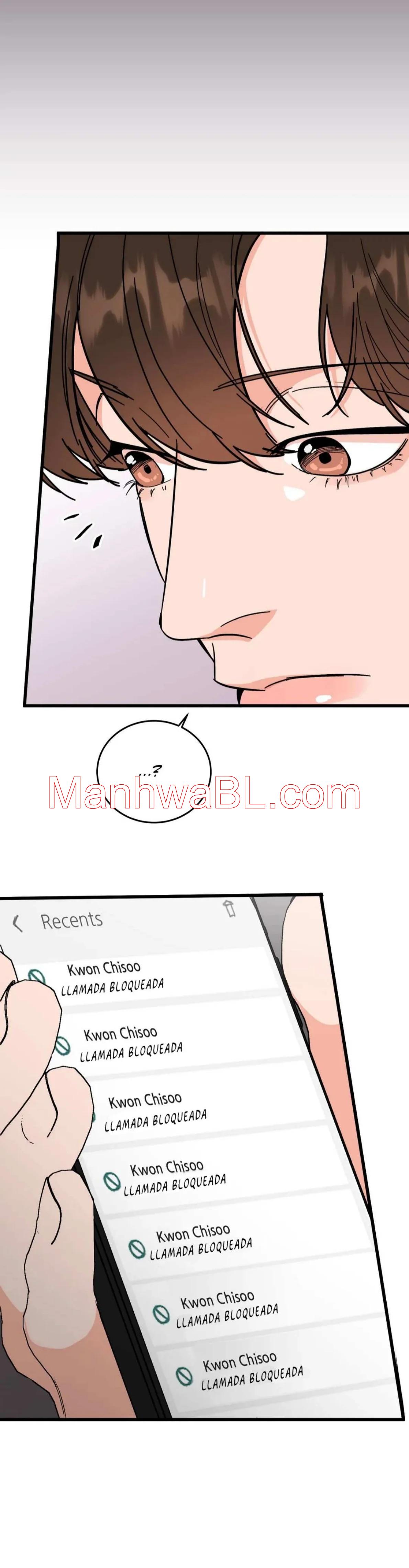 No tan príncipe azul - Capítulo 17 manhwa