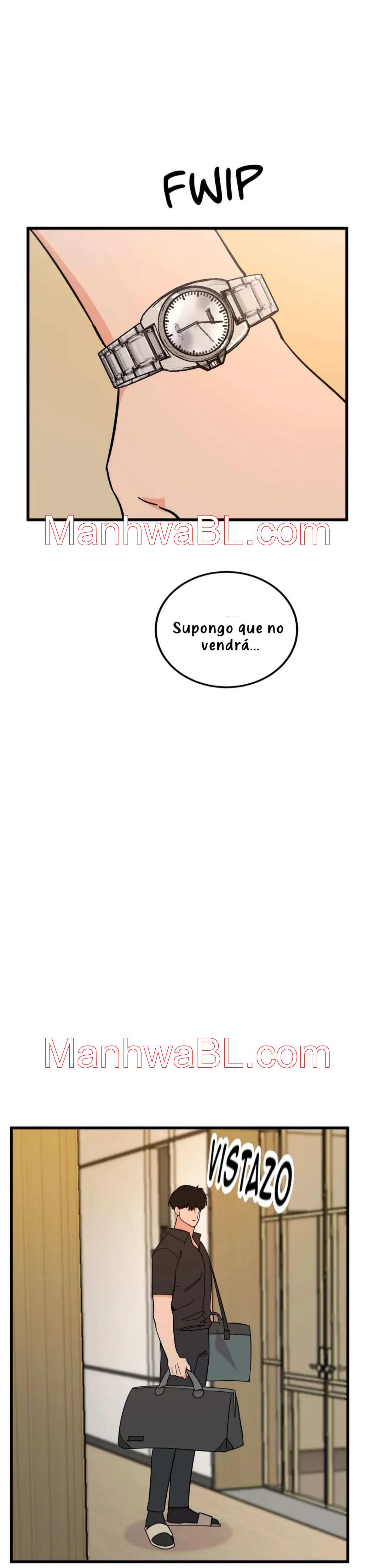 No tan príncipe azul - Capítulo 17 manhwa