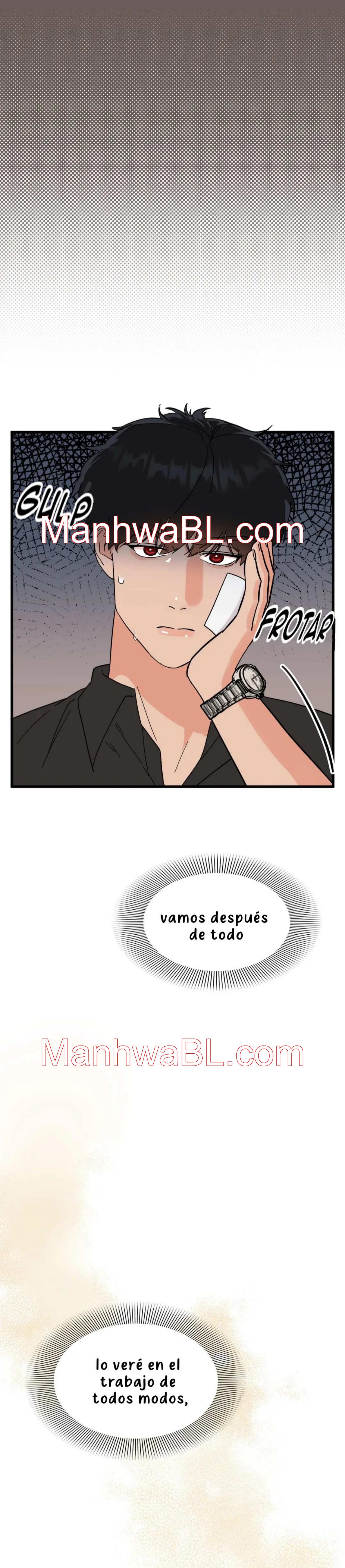 No tan príncipe azul - Capítulo 17 manhwa