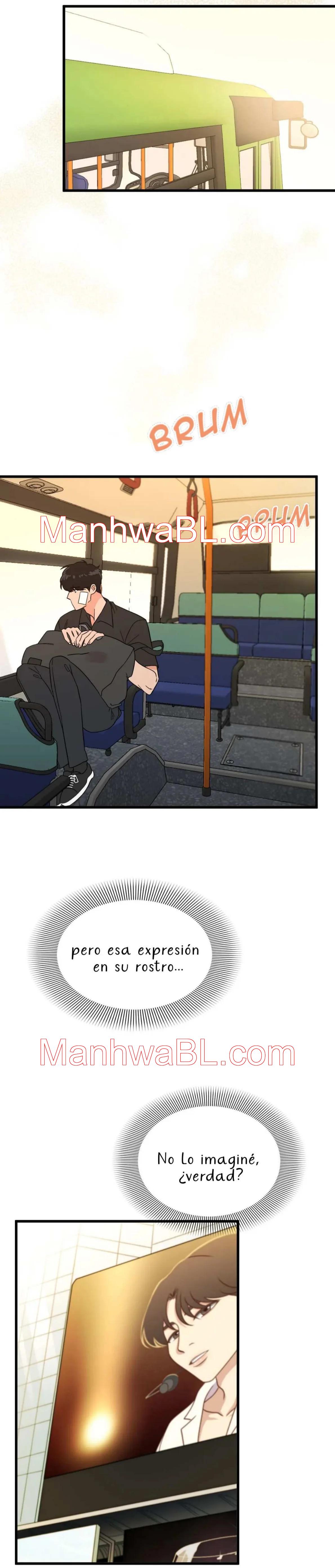 No tan príncipe azul - Capítulo 17 manhwa
