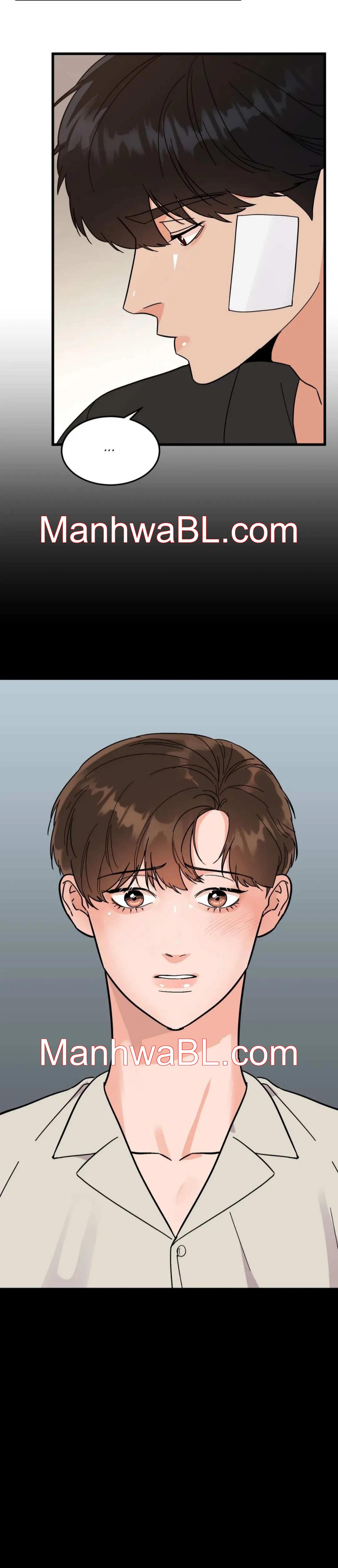 No tan príncipe azul - Capítulo 17 manhwa