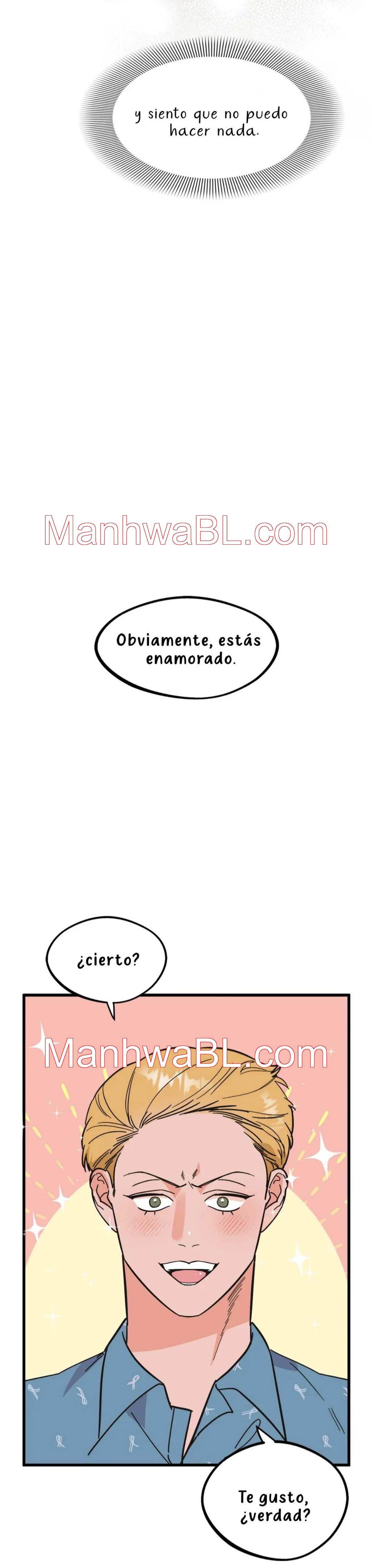 No tan príncipe azul - Capítulo 17 manhwa