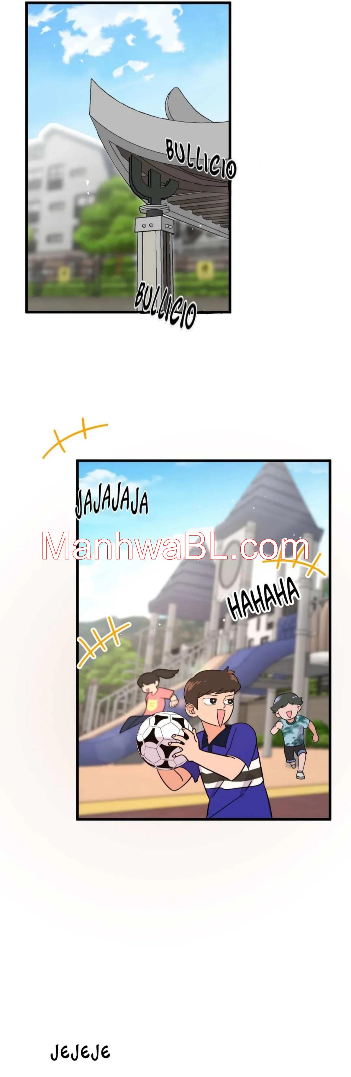 No tan príncipe azul - Capítulo 17 manhwa