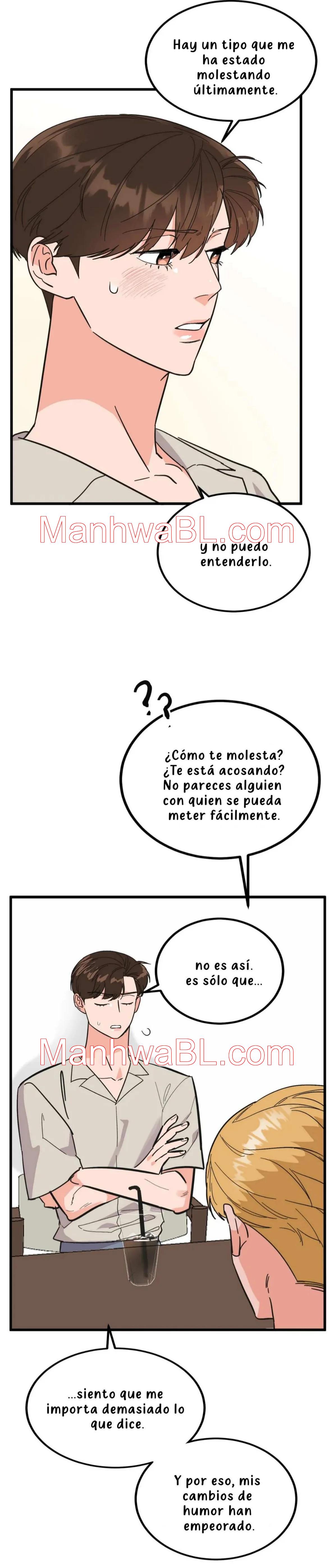 No tan príncipe azul - Capítulo 17 manhwa
