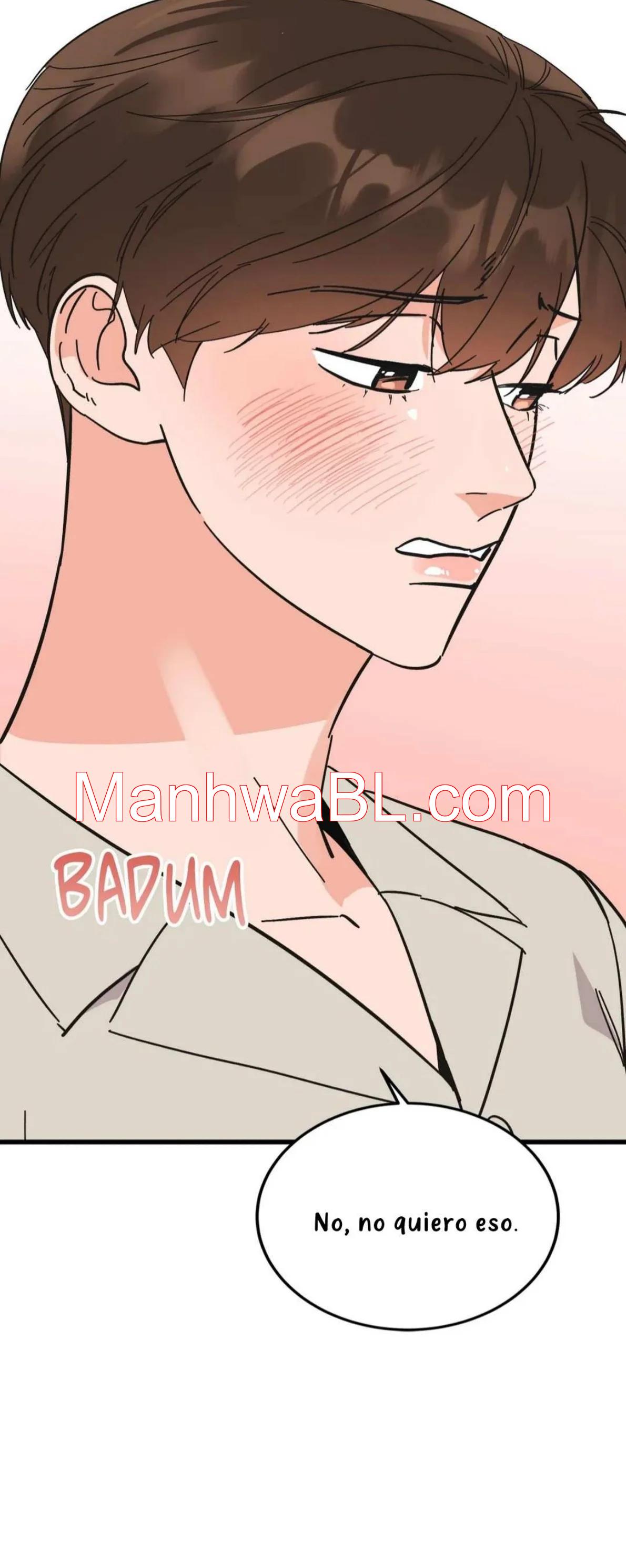 No tan príncipe azul - Capítulo 17 manhwa