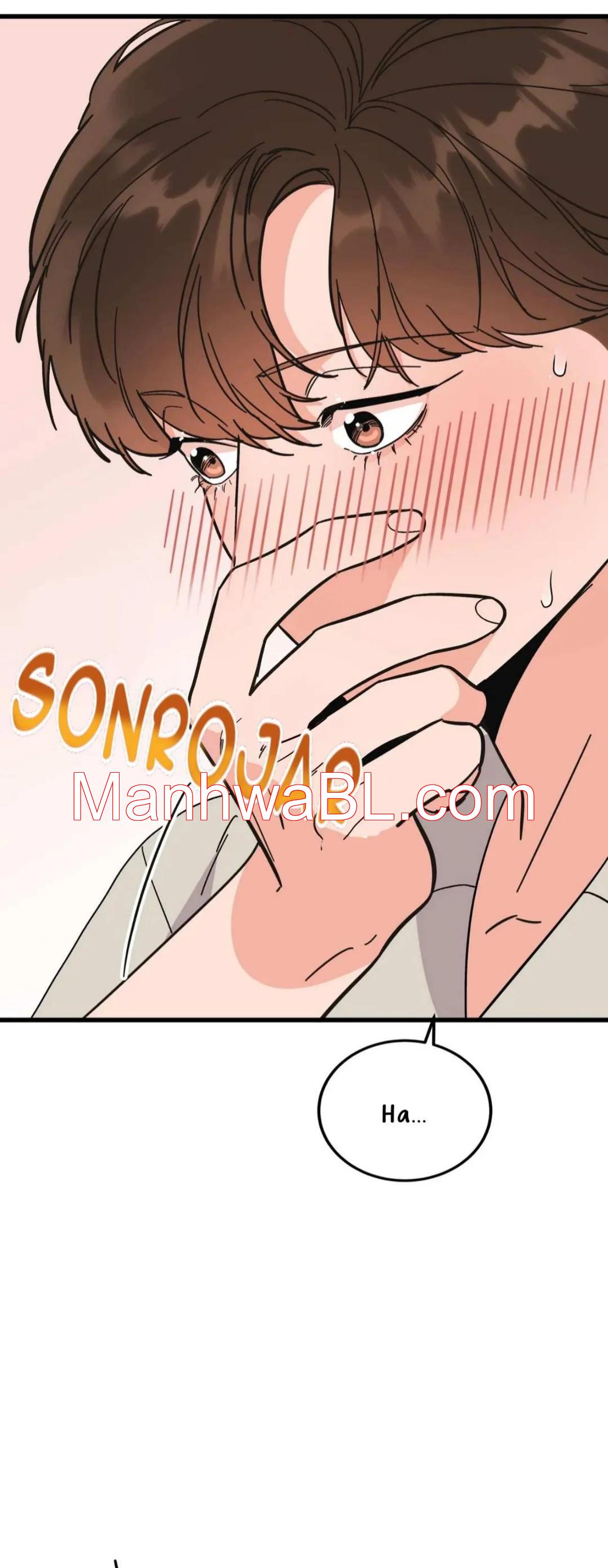 No tan príncipe azul - Capítulo 17 manhwa