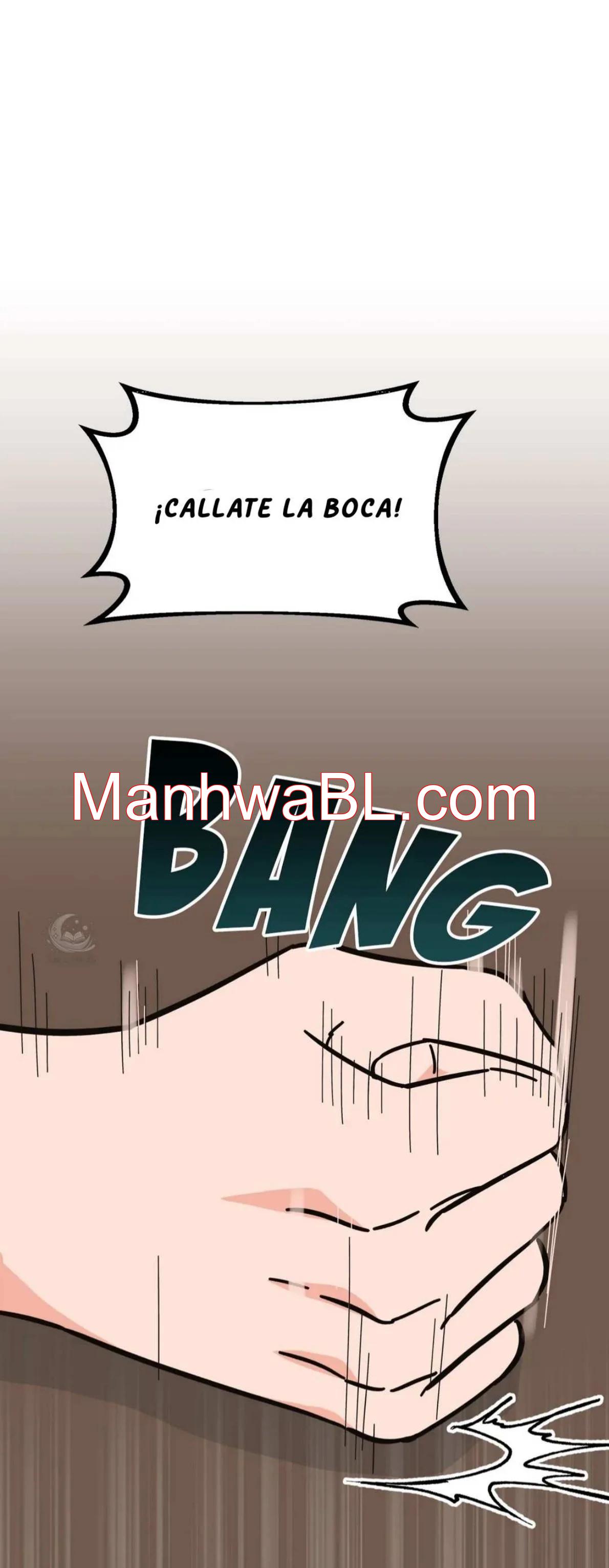 No tan príncipe azul - Capítulo 17 manhwa