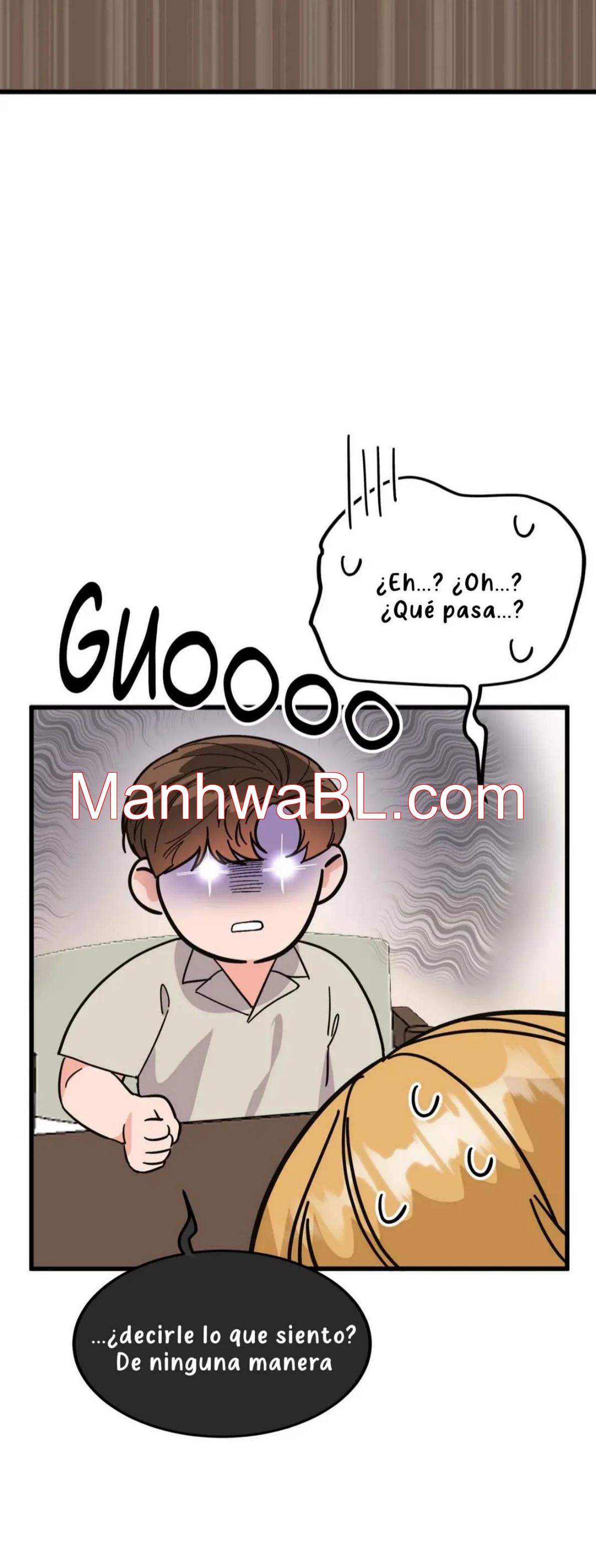 No tan príncipe azul - Capítulo 17 manhwa