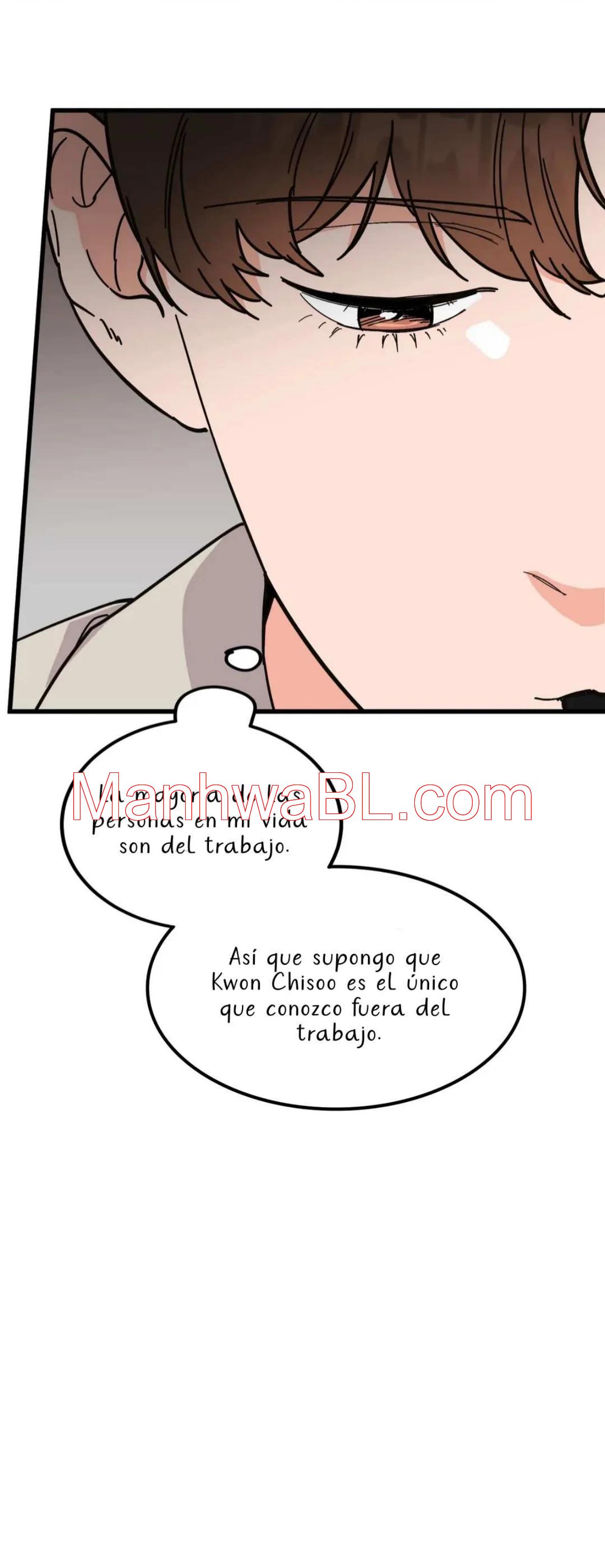 No tan príncipe azul - Capítulo 17 manhwa