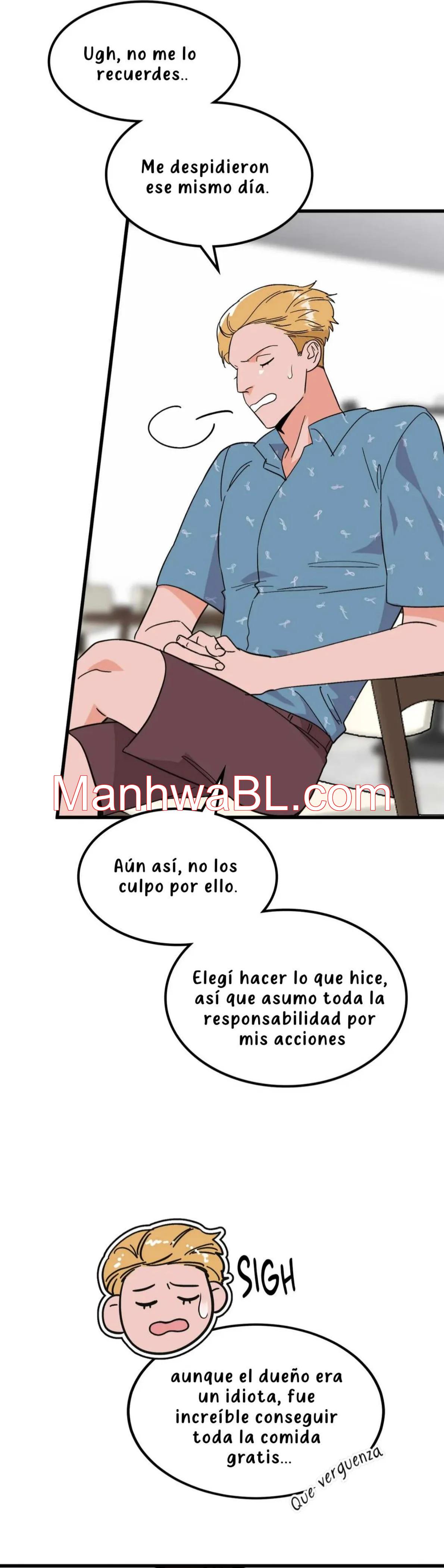 No tan príncipe azul - Capítulo 17 manhwa