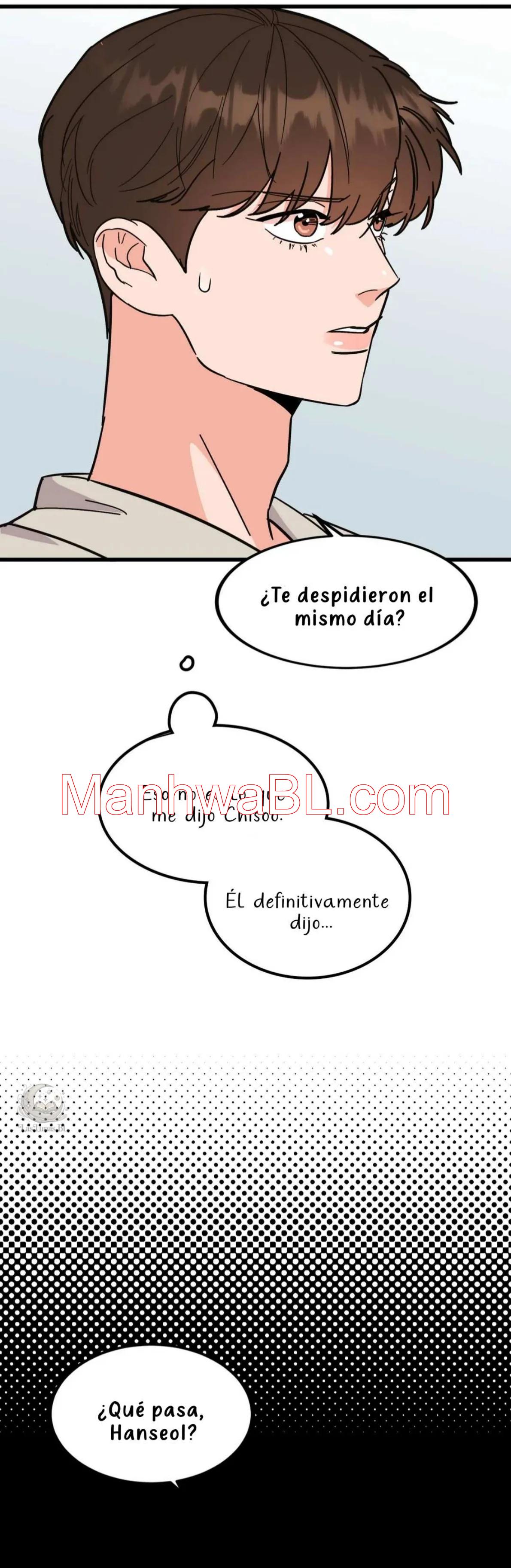 No tan príncipe azul - Capítulo 17 manhwa