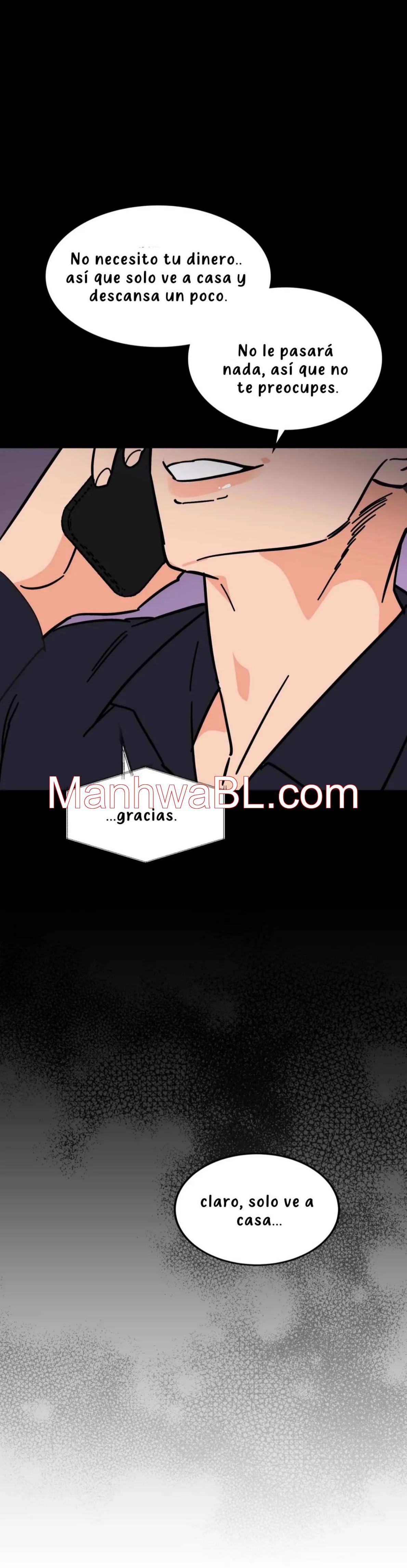 No tan príncipe azul - Capítulo 17 manhwa