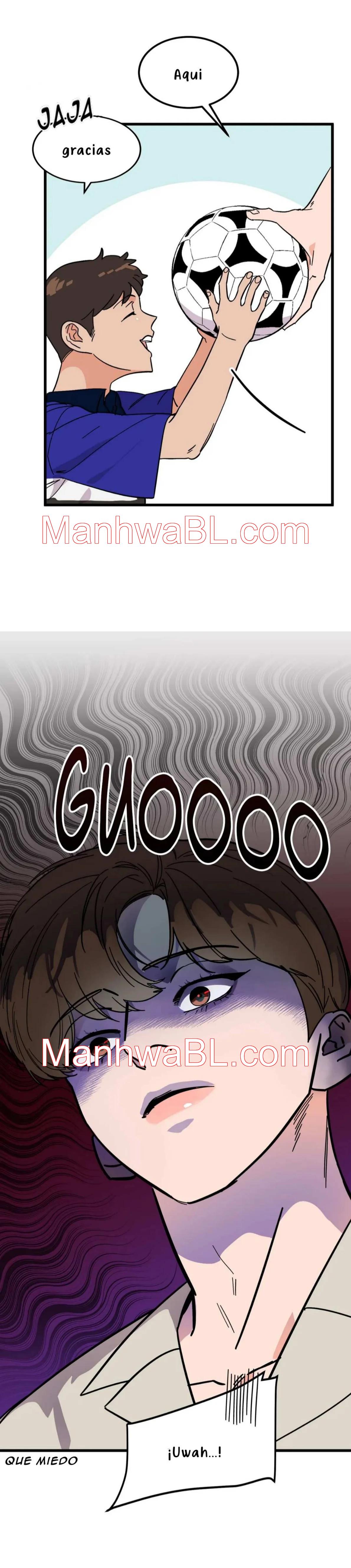 No tan príncipe azul - Capítulo 17 manhwa