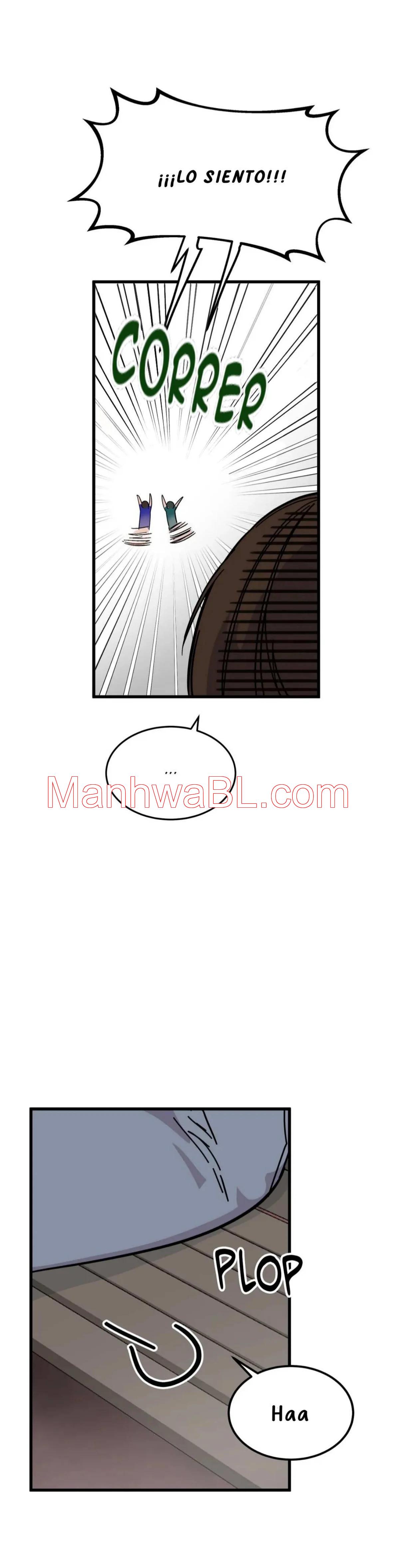 No tan príncipe azul - Capítulo 17 manhwa