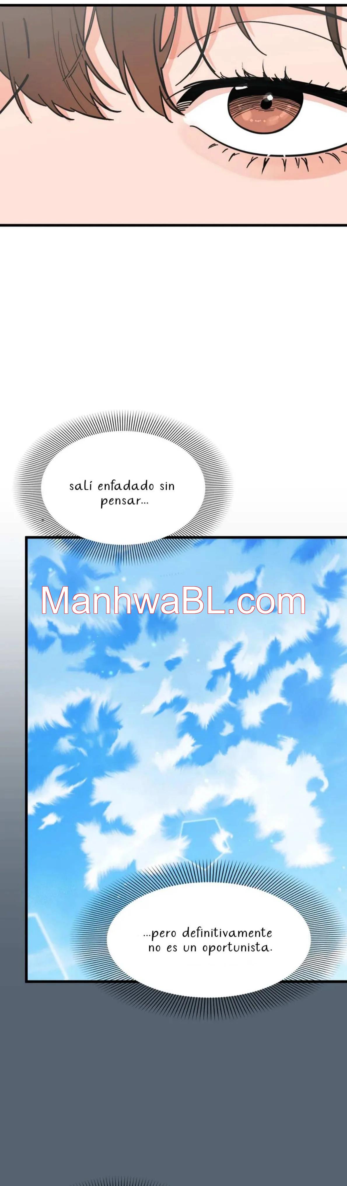 No tan príncipe azul - Capítulo 17 manhwa