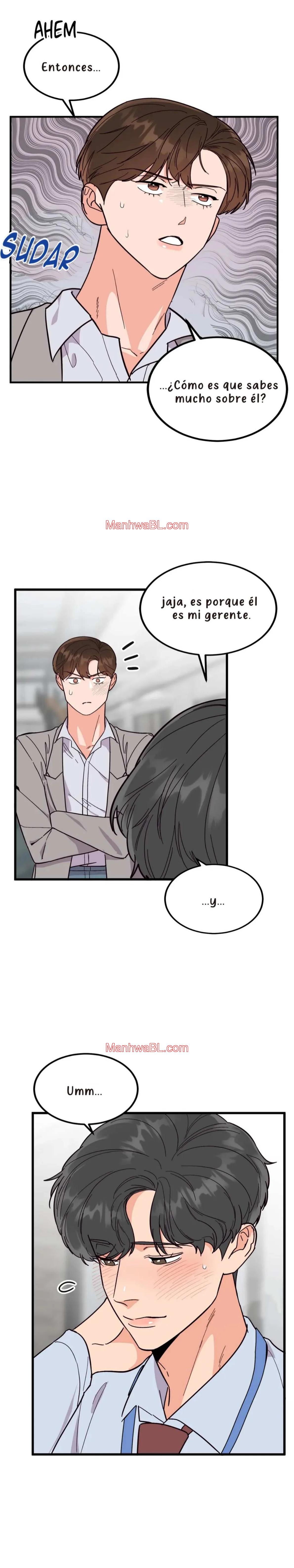 No tan príncipe azul - Capítulo 19 3 manhwa