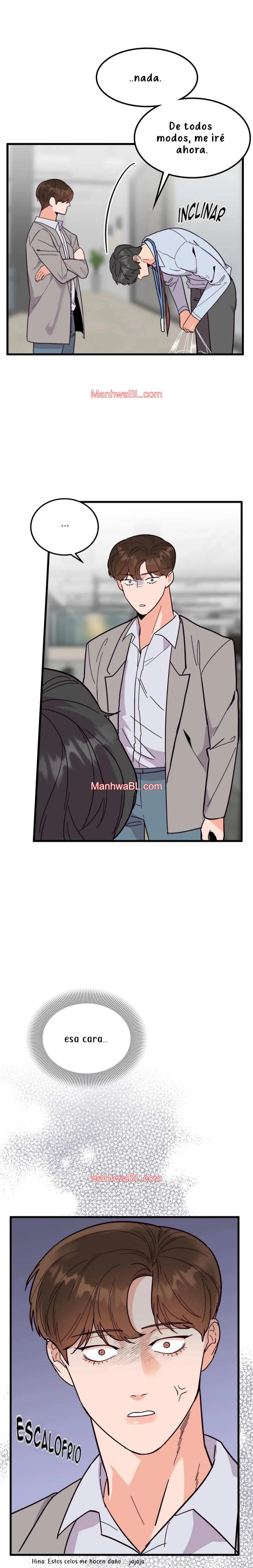 No tan príncipe azul - Capítulo 19 3 manhwa