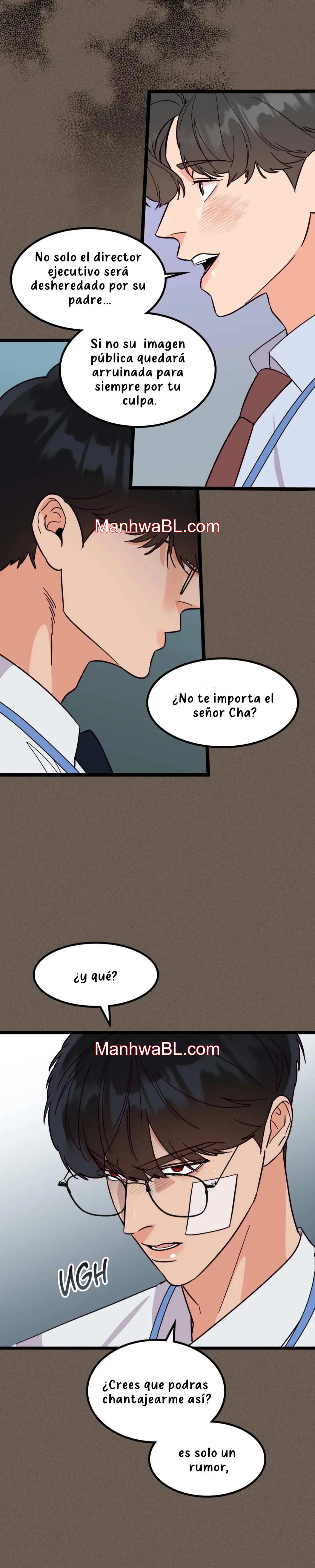 No tan príncipe azul - Capítulo 22 2 manhwa