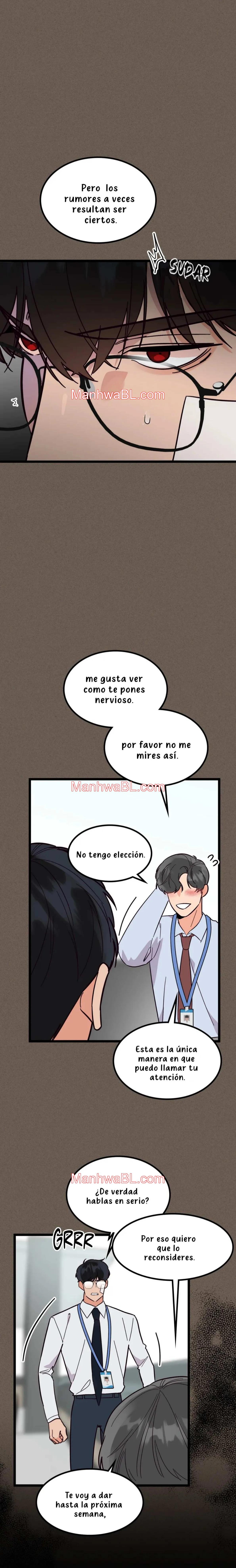 No tan príncipe azul - Capítulo 22 2 manhwa