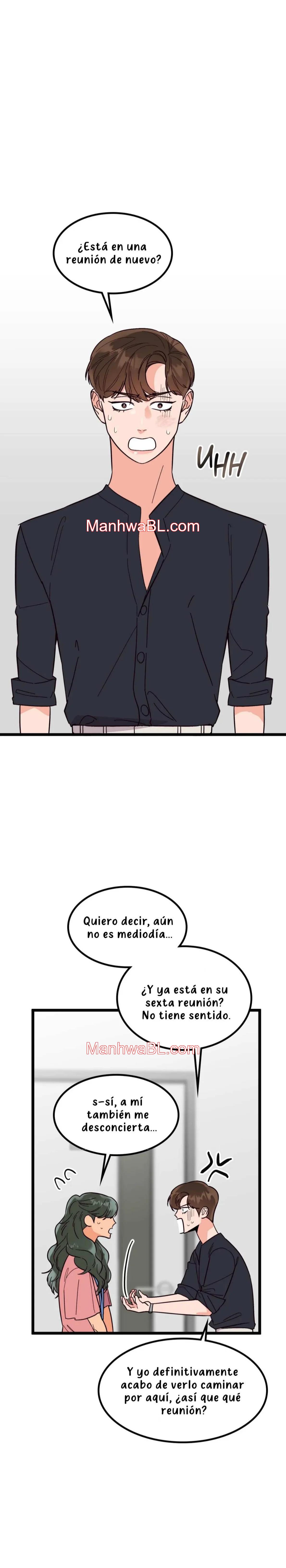 No tan príncipe azul - Capítulo 22 2 manhwa
