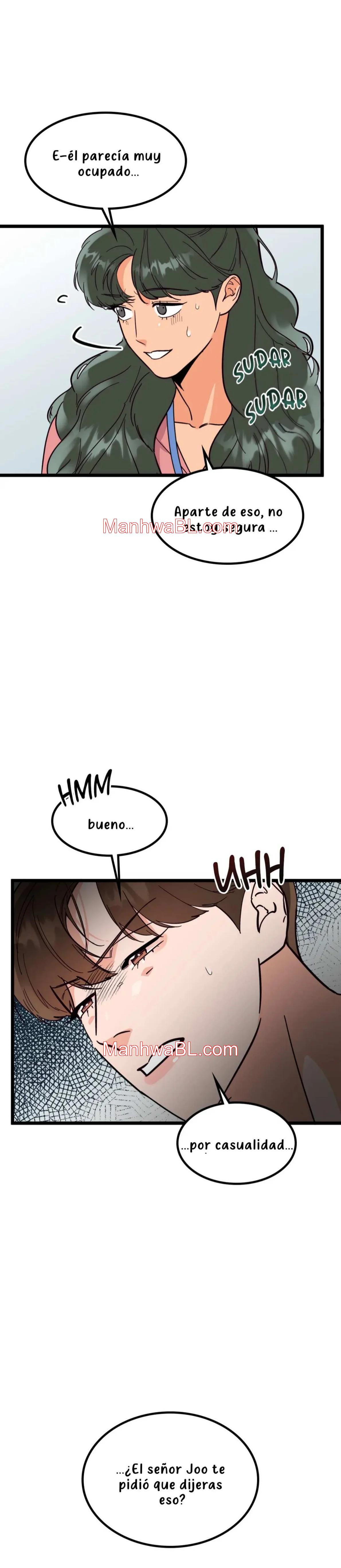 No tan príncipe azul - Capítulo 22 2 manhwa