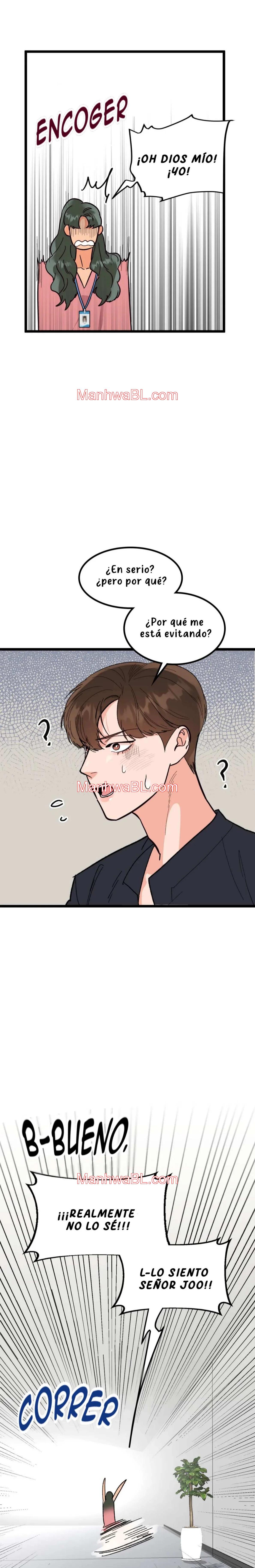 No tan príncipe azul - Capítulo 22 2 manhwa