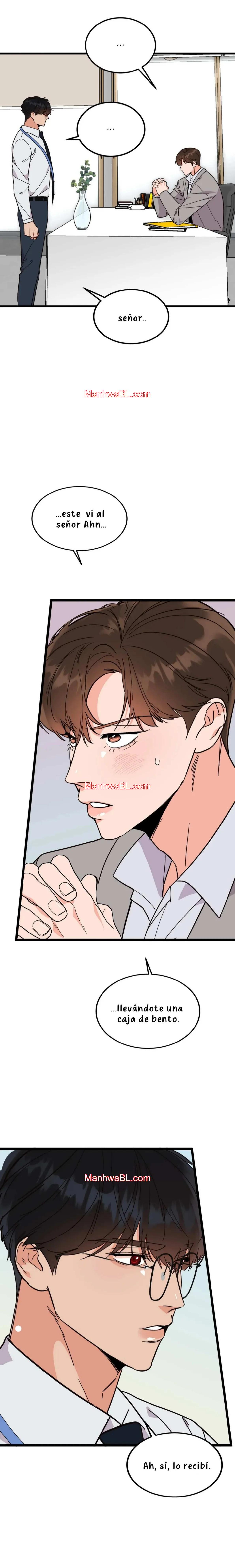 No tan príncipe azul - Capítulo 20 manhwa