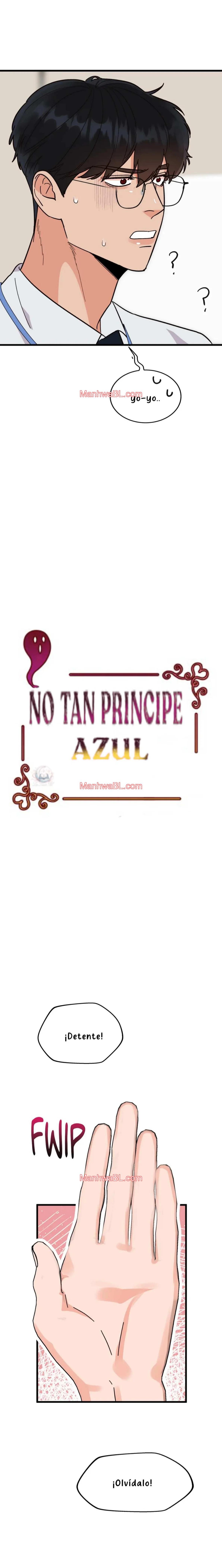 No tan príncipe azul - Capítulo 20 manhwa